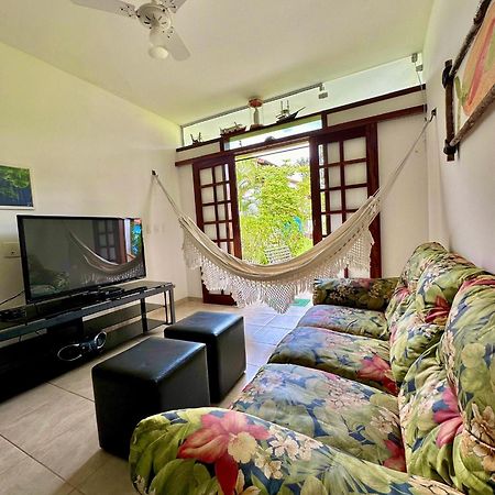 Casa ideal em condomínio fechado a 200m da Praia Maranduba, área de lazer completa Ubatuba Esterno foto