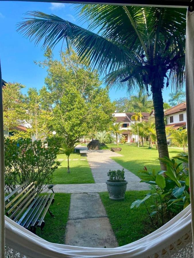 Casa ideal em condomínio fechado a 200m da Praia Maranduba, área de lazer completa Ubatuba Esterno foto