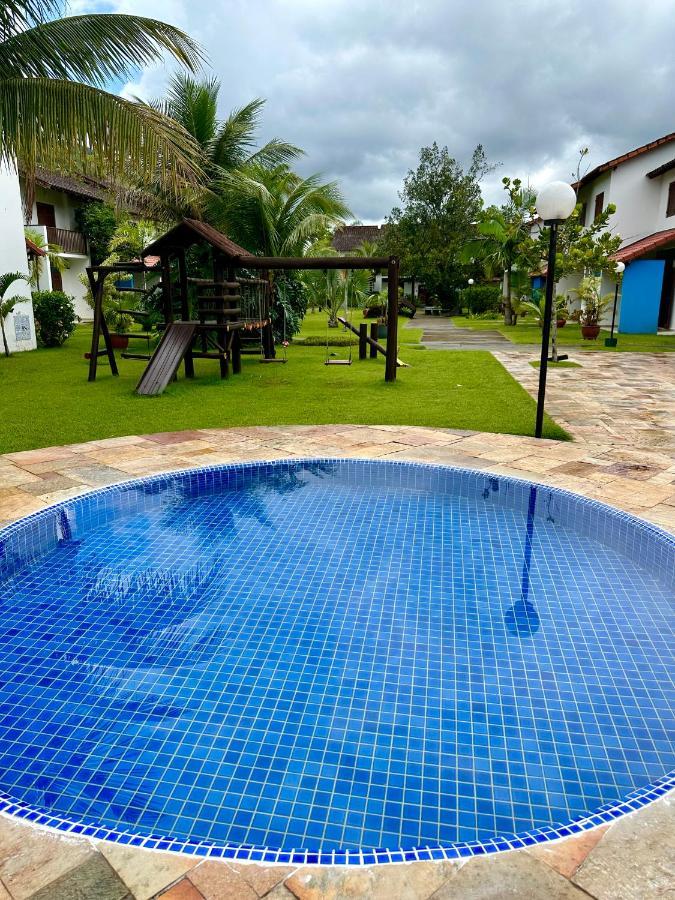 Casa ideal em condomínio fechado a 200m da Praia Maranduba, área de lazer completa Ubatuba Esterno foto
